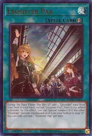 RA02-EN066 - Exosister Pax