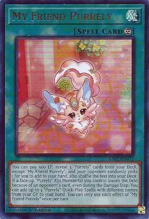 RA02-EN071 - My Friend Purrely