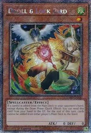 RA02-EN006 - Droll & Lock Bird - Alternate Art