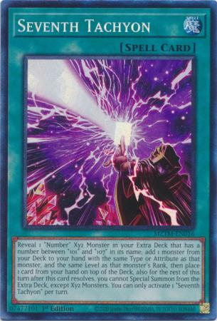 MZTM-EN016 - Seventh Tachyon
