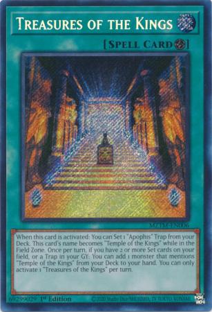 MZTM-EN006 - Treasures of the Kings