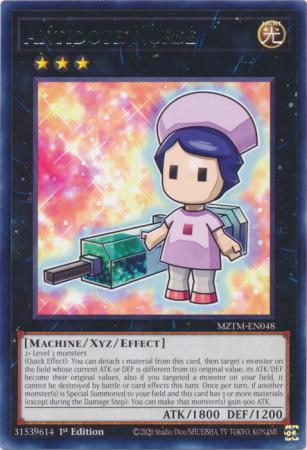 MZTM-EN048 - Antidote Nurse