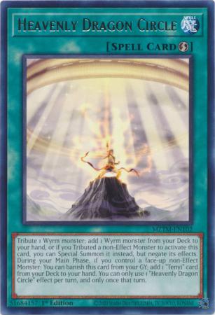 MZTM-EN102 - Heavenly Dragon Circle