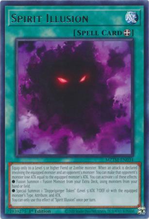 MZTM-EN034 - Spirit Illusion