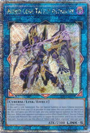 ALIN-EN051 - Allied Code Talker @Ignister