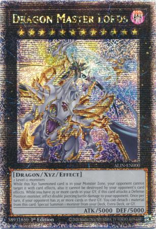 ALIN-EN000 - Dragon Master Lords