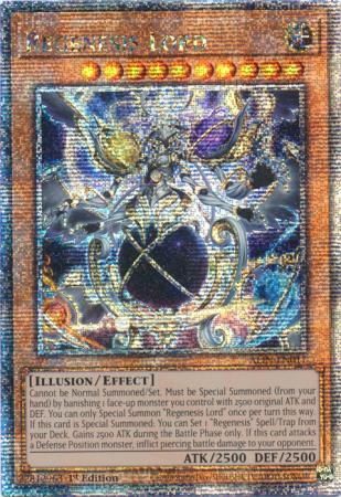 ALIN-EN018 - Spectral, Dragon Ruler of Flickers