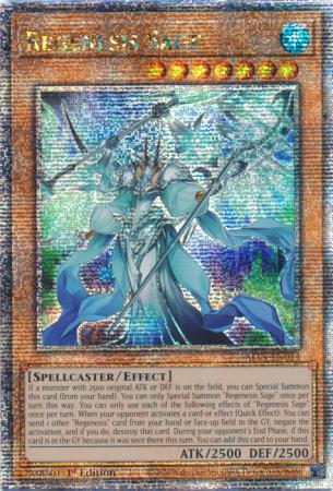ALIN-EN014 - Regenesis Sage