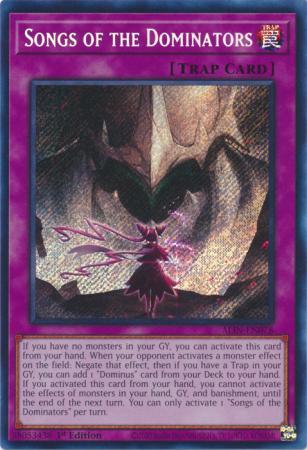 ALIN-EN078 - Songs of the Dominators