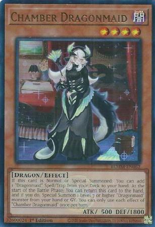 BLMM-EN062 - Chamber Dragonmaid