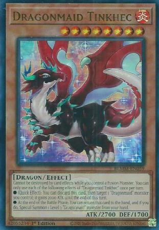 BLMM-EN059 - Dragonmaid Tinkhec