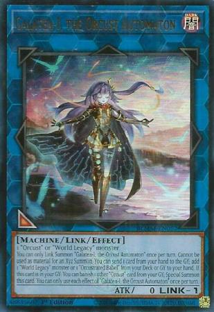 BLMM-EN053 - Enlilgirsu, the Orcust Mekk-Knight