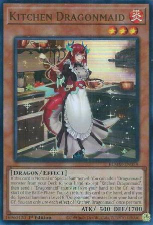 BLMM-EN058 - Kitchen Dragonmaid