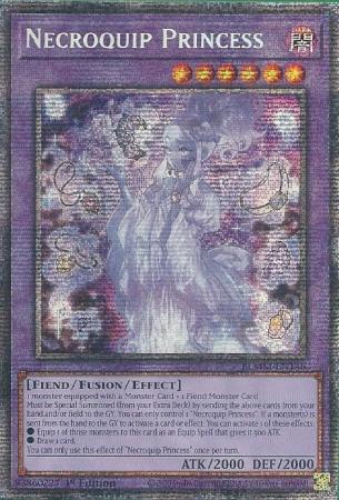 BLMM-EN146 - Necroquip Princess
