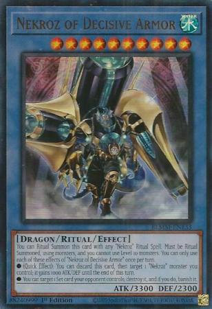 BLMM-EN133 - Nekroz of Decisive Armor