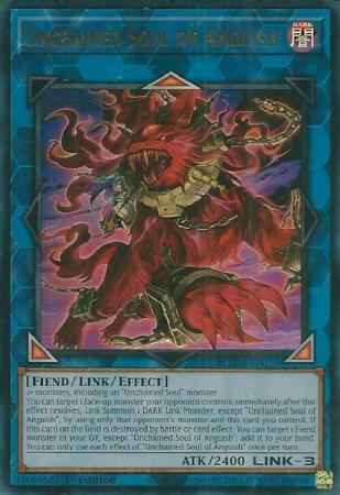 BLMM-EN158 - Unchained Soul of Anguish