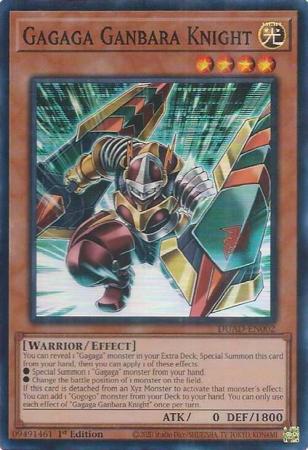 DUAD-EN002 - Gagaga Ganbara Knight