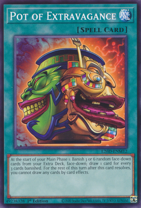 L26D-ENM12 - Pot of Extravagance
