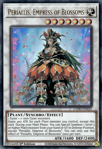 L5DD-ENA31 - Periallis, Empress of Blossoms