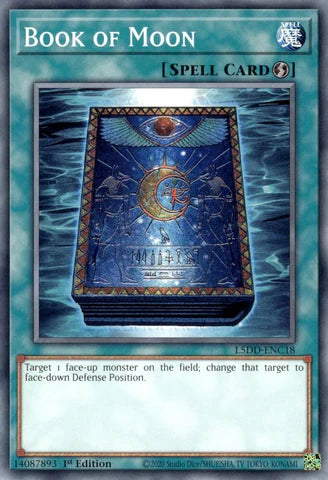 L5DD-ENC18 - Book of Moon