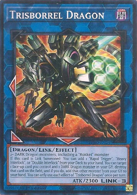 BPRO-EN048 - Trisborrel Dragon