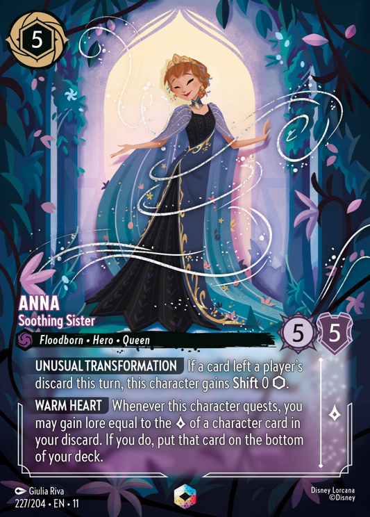 Winterspell - 227/204 - Anna - Soothing Sister