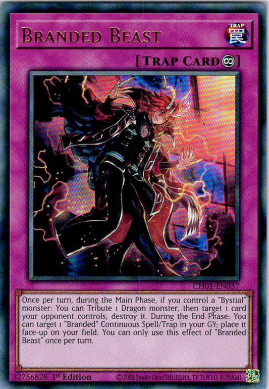 CH01-EN037 - Branded Beast