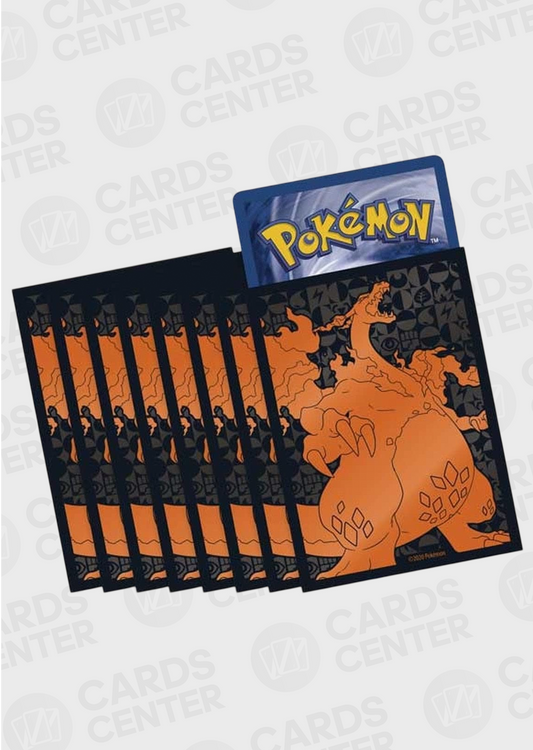 Fusion Strike: Mew Card Sleeves (65 pieces)