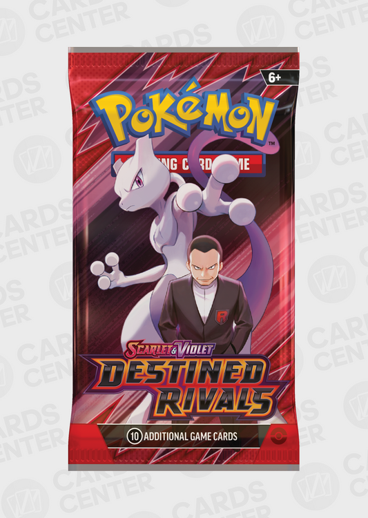 Destined Rivals: Booster Pack