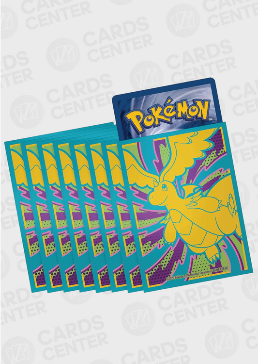 Fusion Strike: Mew Card Sleeves (65 pieces)