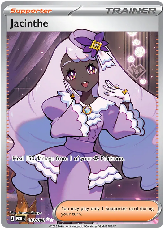 Perfect Order - 110/088 - Jacinthe