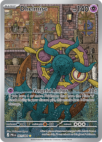 Pitch Black - 091/084 - Dhelmise