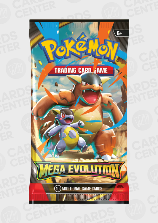 Scarlet &amp; Violet - Booster Pack