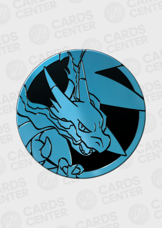 Phantasmal Flames: Charizard Coin