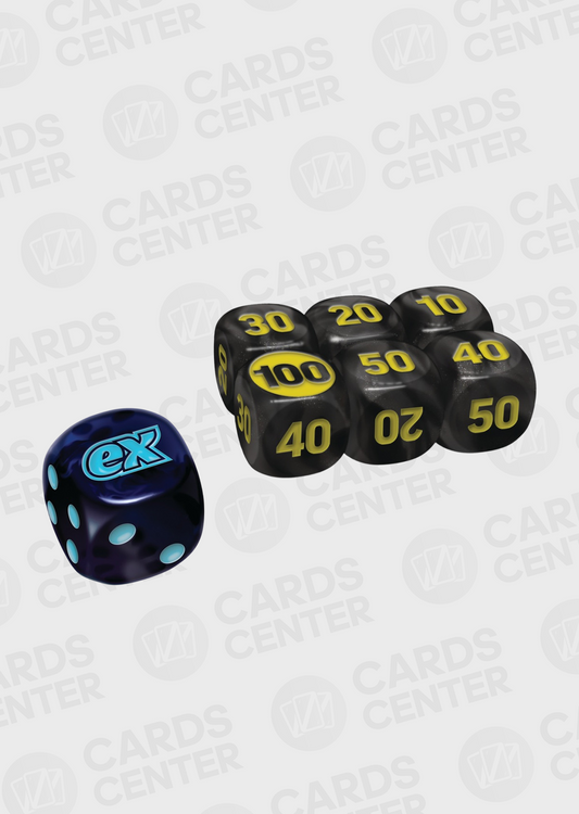 Phantasmal Flames - Dice Set (Sealed)