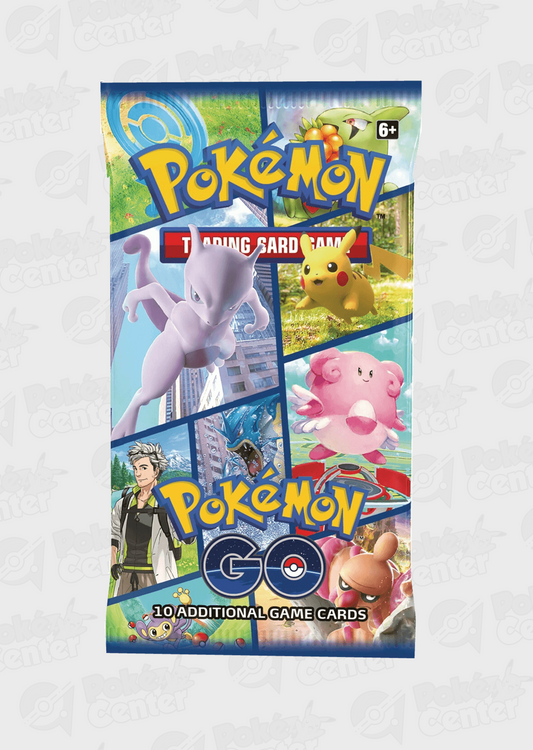 Pokémon GO - Booster Pack