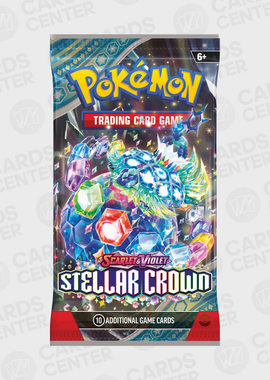 Stellar Crown: Booster Pack