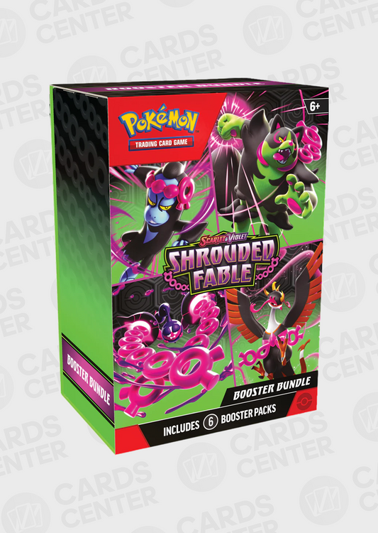 Shrouded Fable: Booster Bundle