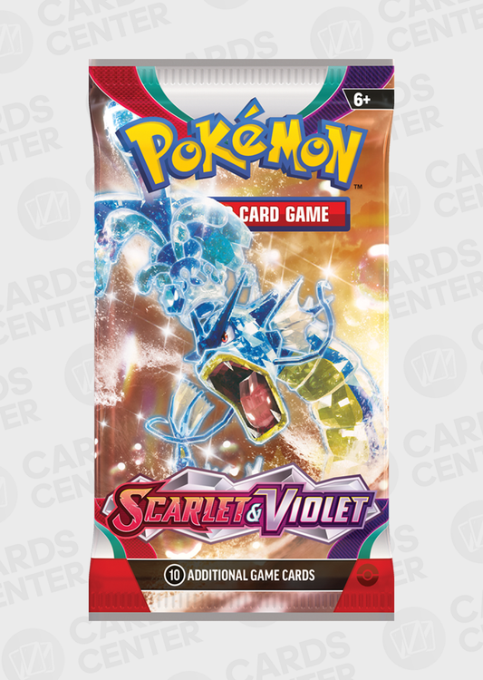Scarlet &amp; Violet - Booster Pack