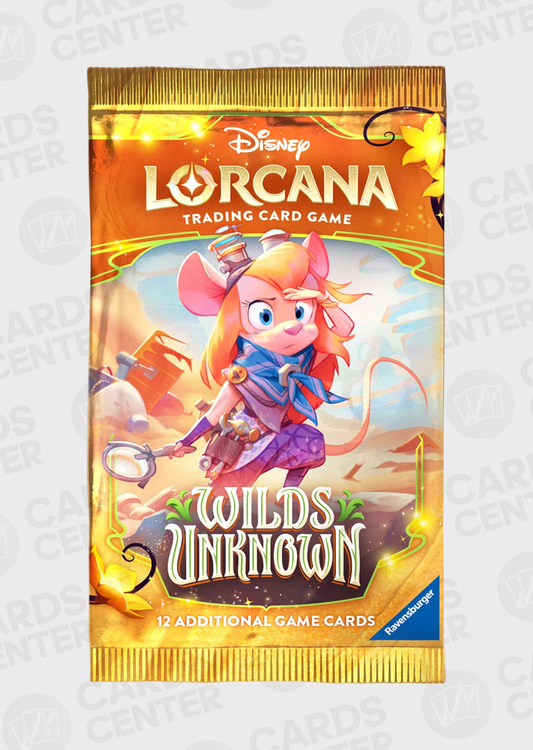 Wilds Unknown: Booster Pack