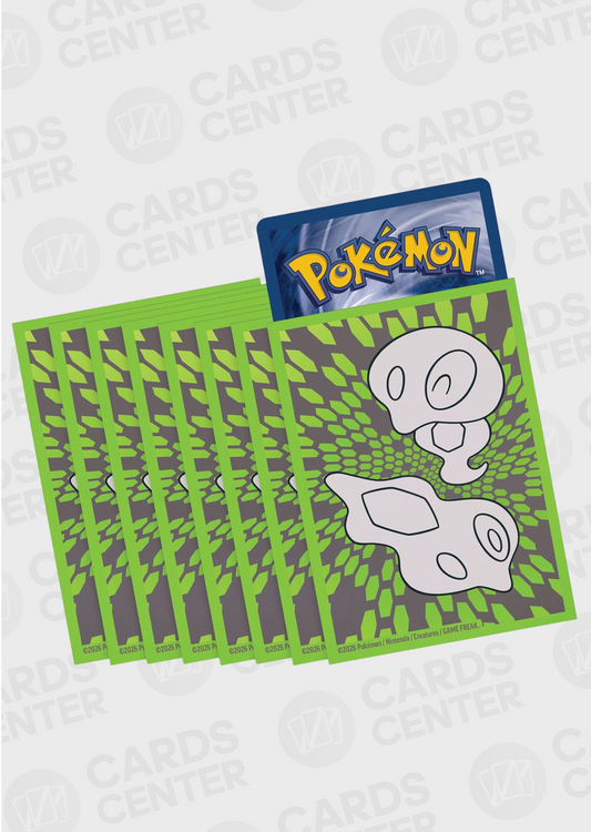 Fusion Strike: Mew Card Sleeves (65 pieces)