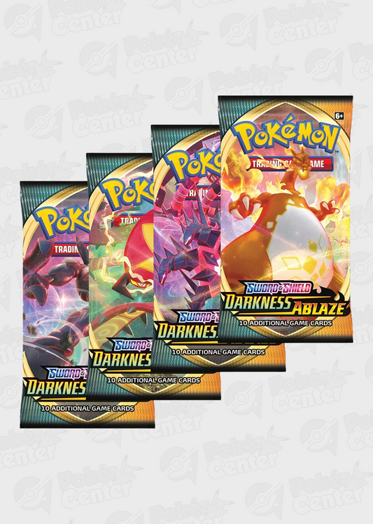 Darkness Ablaze - Booster Pack