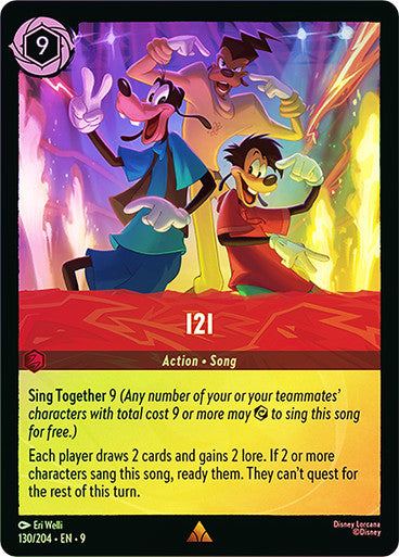 Fabled - 130/204 - I2I - Foil