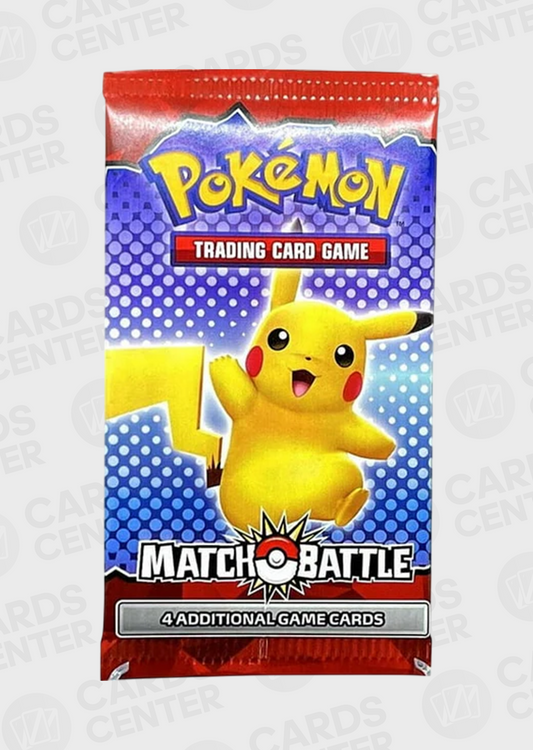 McDonald's Match Battle 2022 Booster Pack
