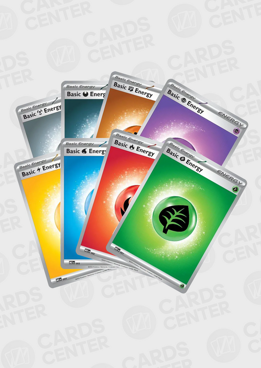 45x Energy (Sealed) - Scarlet &amp; Violet