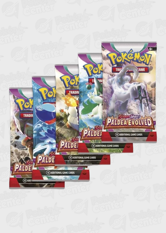 Paldea Evolved - Booster Pack