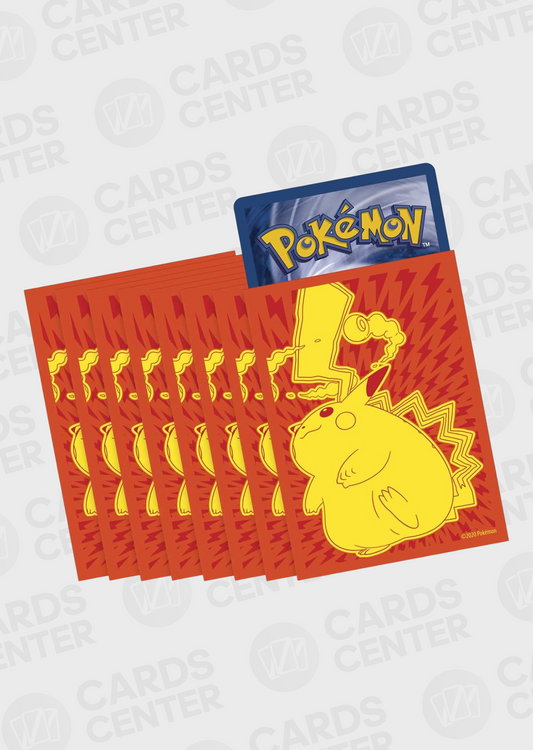 Fusion Strike: Mew Card Sleeves (65 pieces)