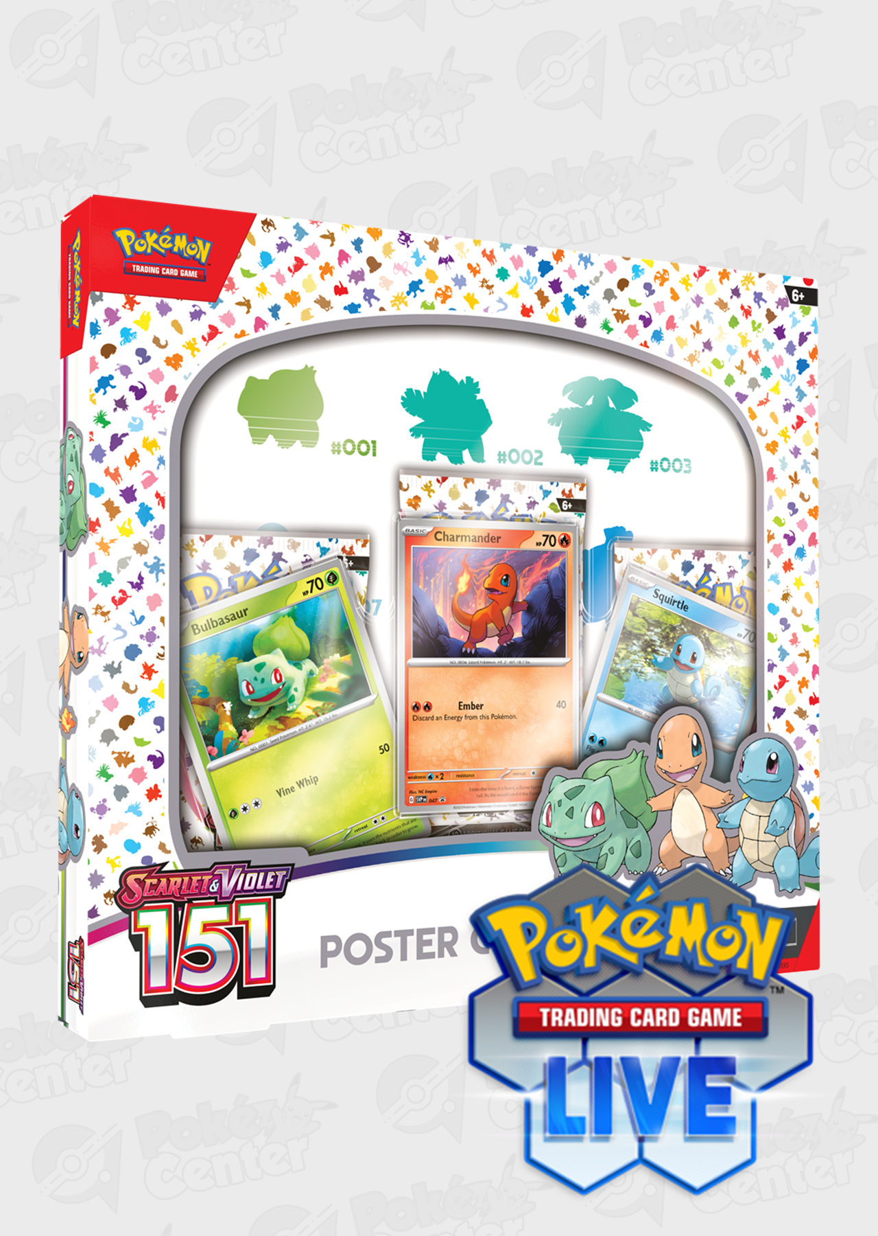 151 Code Cards Live Code Card: 151 Poster Collection – Cards Center