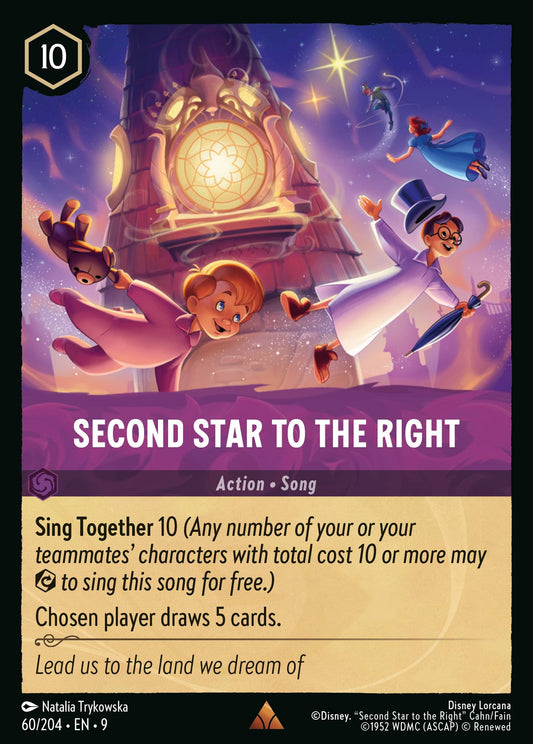 Fabled - 060/204 - Second Star to the Right
