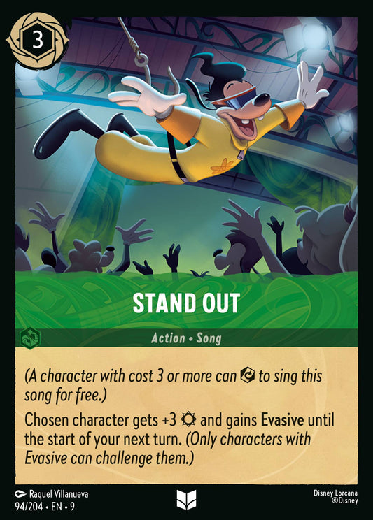 Fabled - 094/204 - Stand Out